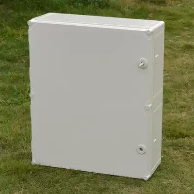 600*500*195 waterproof junction box ABS strong electric wire cloth box IP65 indoor and outdoor rainproof Industrial Electric Control Box
