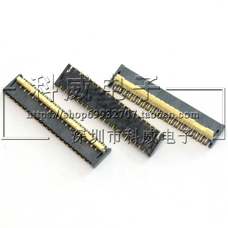 Panasonic FPC connector AYF333935 39PIN 0 3mm pitch seat Consultation