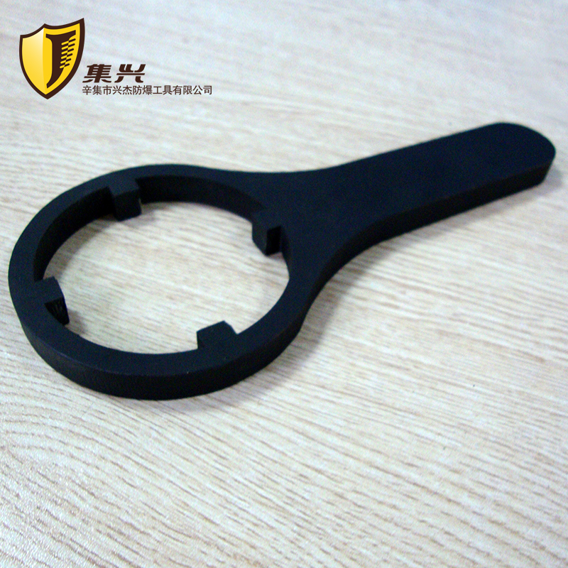 Steel torsion cover wrench lid fastening wrench Barrel Opener Twist Lid Wrench Barrel Mouth Sealing Wrench 25L 