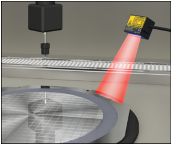 Industrial barcode scanning metal surface QR code automatically scans read high - speed customizable