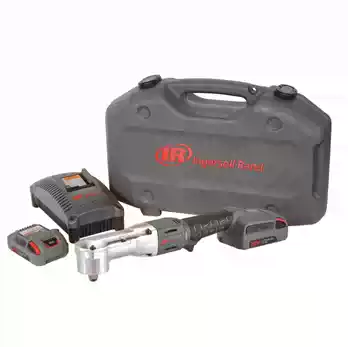 Ingersoll Rand 1 2 Inch 20V Rechargeable Angle Wrench Set W5350CH-K22