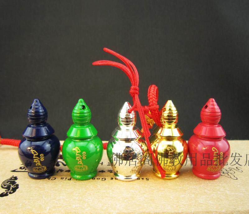Taiwan craft pure copper relic pagoda Gawu box Gawu box pendant All Buddha relic tower fate price