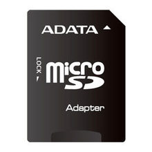 Originally installed ADATA Wigang TF Sleeve TF Transfer SD Accessories microSD card-to-SD card depository