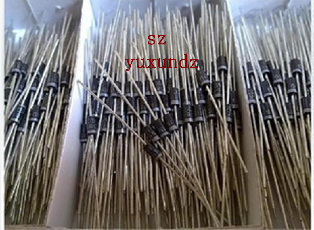 Fast recovery of the diode FR107 FR157 (50 only = 2 yuan)