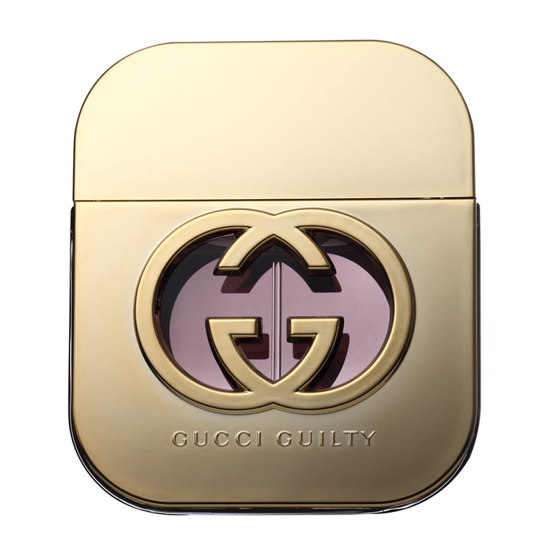 Gucci 古驰 Guilty罪爱燃情浓情款女士淡香精30/50/75ml