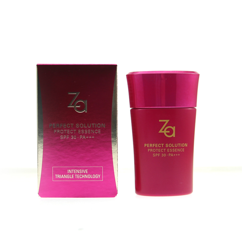 包邮 专柜正品 Za/姬芮芯肌密钥日间防护精华乳SPF30 50ml
