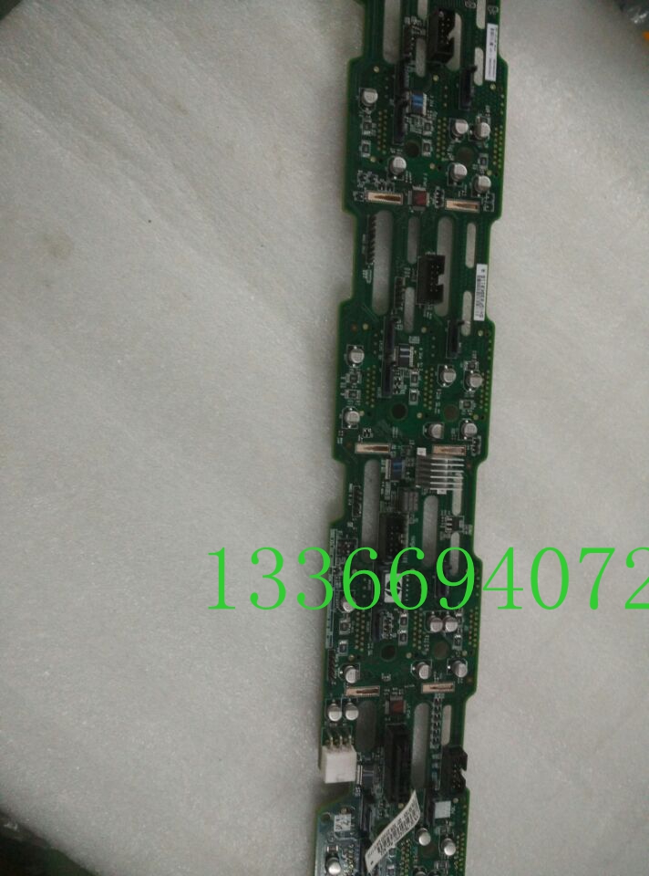 HP DL180G6 12HDD hard drive backplane 587327-001 587326-001 original