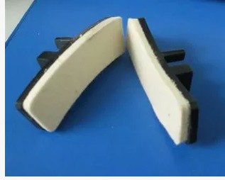 Fitness car wool brake tablet resistance tablet a gym accessory for fitness car brake