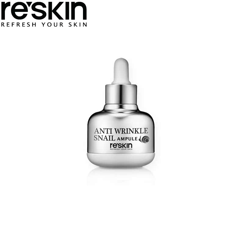 Reskin Anti-Wrinkle 蜗牛抗纹紧致精华液30ml