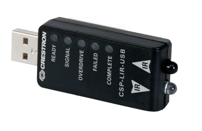 Crestron CSP-LIR-USB infrared learning machine original special promotion