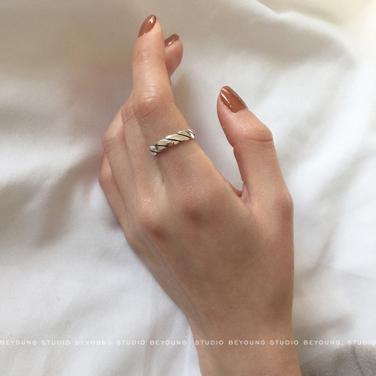 Bague OTHER   en Argenterie - Ref 3087209 Image 4