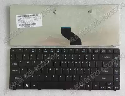 Brand new ACER ACER aspire 4752G 4750G 4750 4752 keyboard with screw post
