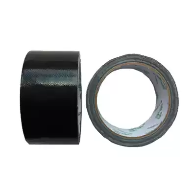 Black cloth tape Electric heating film tape Floor heating tape Waterproof tape Sweat steaming room electric heating film special tape