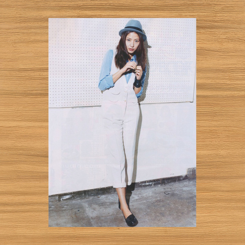 Long Zeyami poster KD154 160 full 8 sheets of A3 photographic paper pictures surrounding the photo Changze Masami