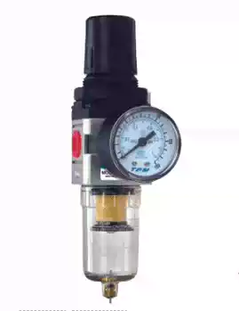 Asahi pneumatic Yadke type gas source treatment filter pressure regulating valve automatic drainage AW2000-02D