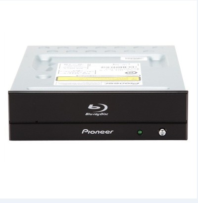 Pioneer Blu-ray DVD Burner BDR-S06XLB 12X 3D 4k non-game modification New