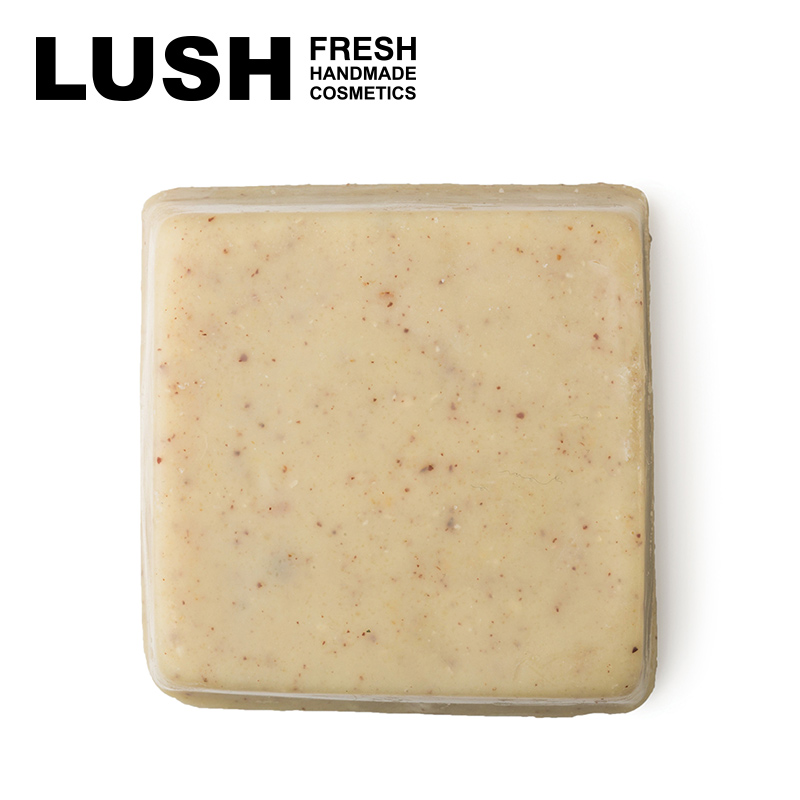 LUSH岚舒 英国正品 焕然一身润肤芭 滋润保湿 去角质 提亮肤色