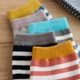 Đàn ông và phụ nữ ống cao trẻ em vớ nhà máy cotton sọc trực tiếp vớ bé 1-3-5-7-9 tuổi quần tất giả bốt cho bé gái Vớ