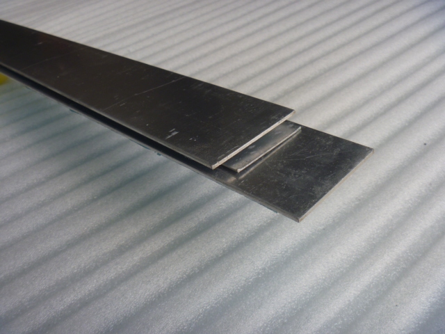 aluminum platoon 6061 aluminum platoon thickness 4mm * width 30mm aluminum strip flat bar aluminum platoon