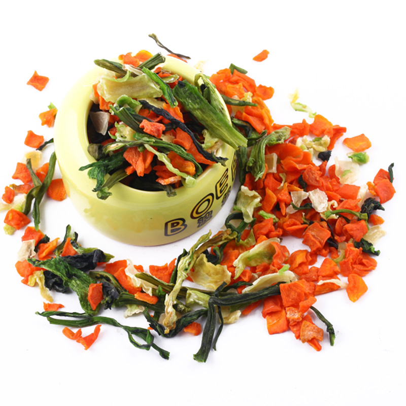 Clean West Vegetable Salad Multiple dishes Dry supplement Vitamins Do N't Diarrhea Small Favorites 100 gr