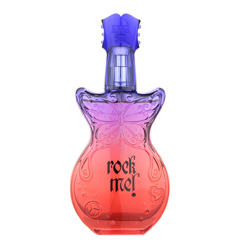 Anna Sui安娜苏Rock Me摇滚心情摇滚天后女士淡香水50/75ml