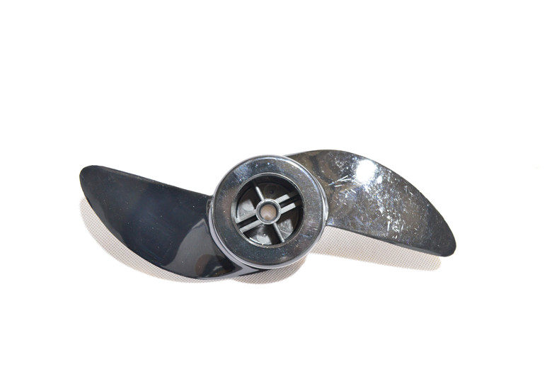 Heber Electric Boat Motor Motor Accessories Fishing Marine Propeller Motor Outboard Motor Tuning Speed Switch Paddle