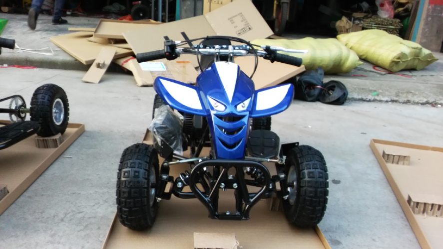 49CC small four-wheeled beach car petrol beach car children adult toy car minivan mini four-wheel locomotive