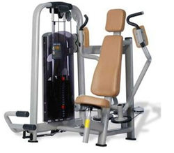 Professional commercial butterfly machine, butterfly chest muscle trainer, genuine fitness equipment, seated chest expansion trainer