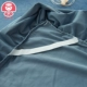 Mùa đông chăn dày cộng với nhung nhung nhung giường bốn mảnh phong cách công chúa flannel lông cừu hai mặt lông cừu váy nhung - Bộ đồ giường bốn mảnh