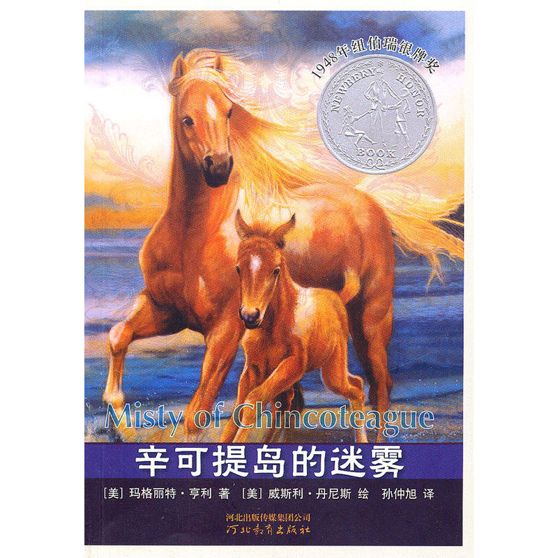 辛可提岛的迷雾 外国儿童文学 青少年课外读物7-9-10-11-14岁侦探/奇幻冒险小说 校园童书故事书 新华书店正版图书畅销书籍