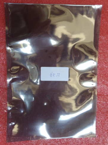 Anti-static bag anti-static plastic bag 157*230mm anti-static packaging bag can be customized