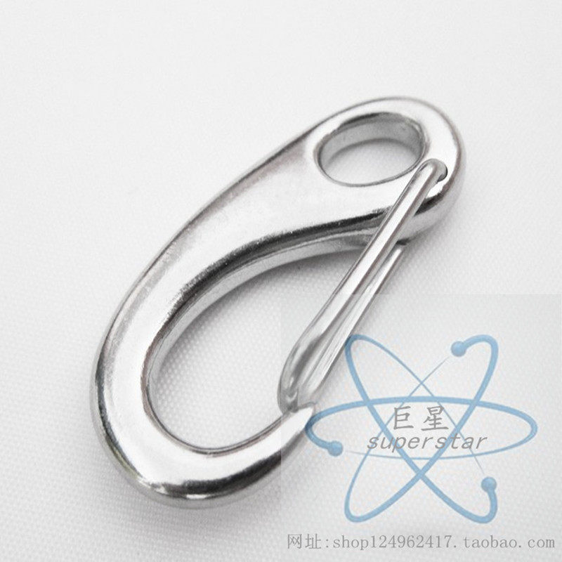 Wya hooked the Zhangwei button insurance opening circle of Wya peg imported Wea Wya