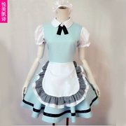 Alice in Wonderland trang phục hầu gái trang phục Cosplay trang phục COS show váy trang phục