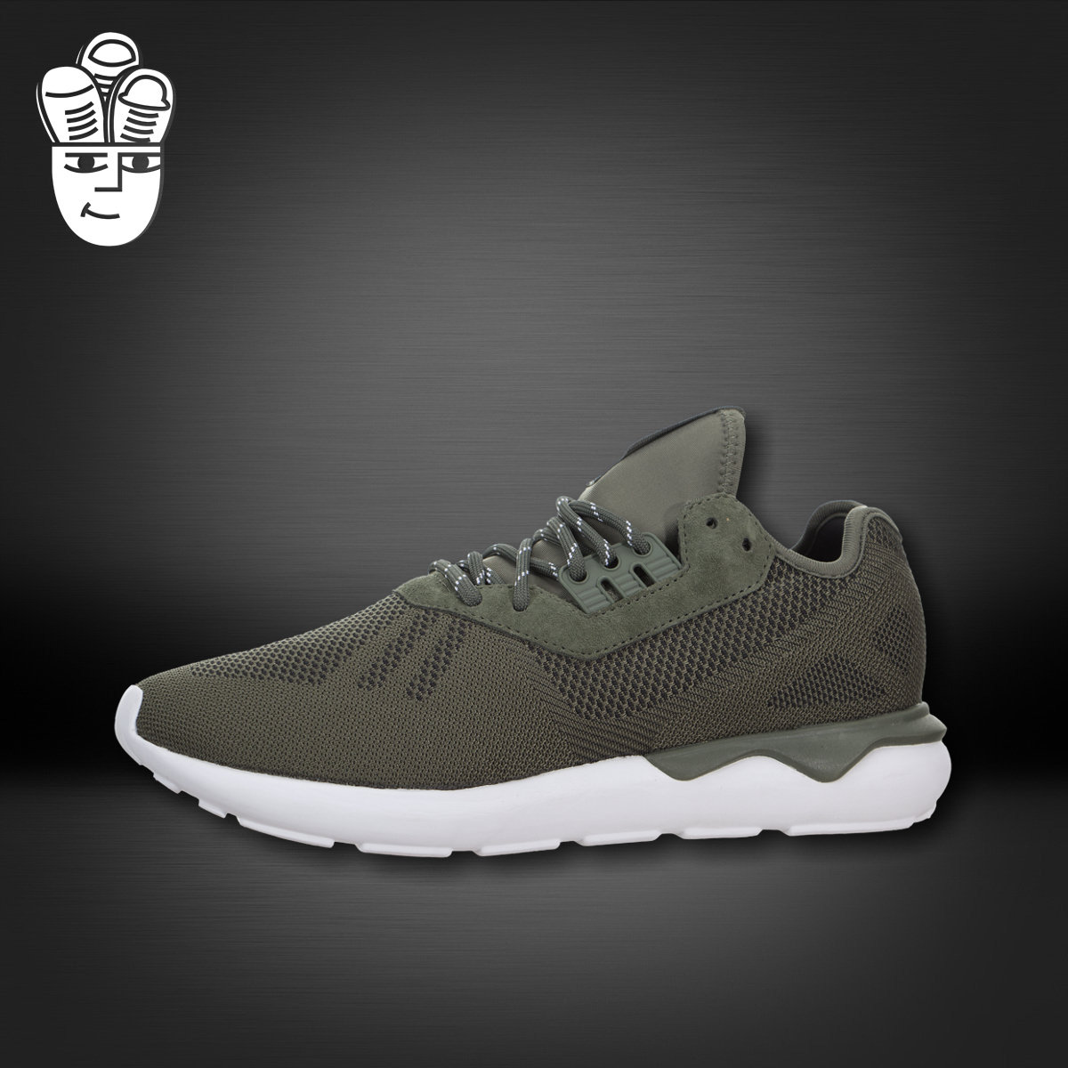 Adidas Tubular Runner Weave 阿迪达斯男鞋 专业跑步鞋 运动鞋