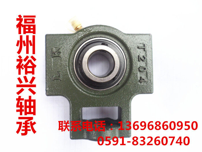 External spherical bearings with T-shaped UCT201 UCT201 UCT202 UCT202 UCT203 UCT205 UCT205 UCT206 UCT206