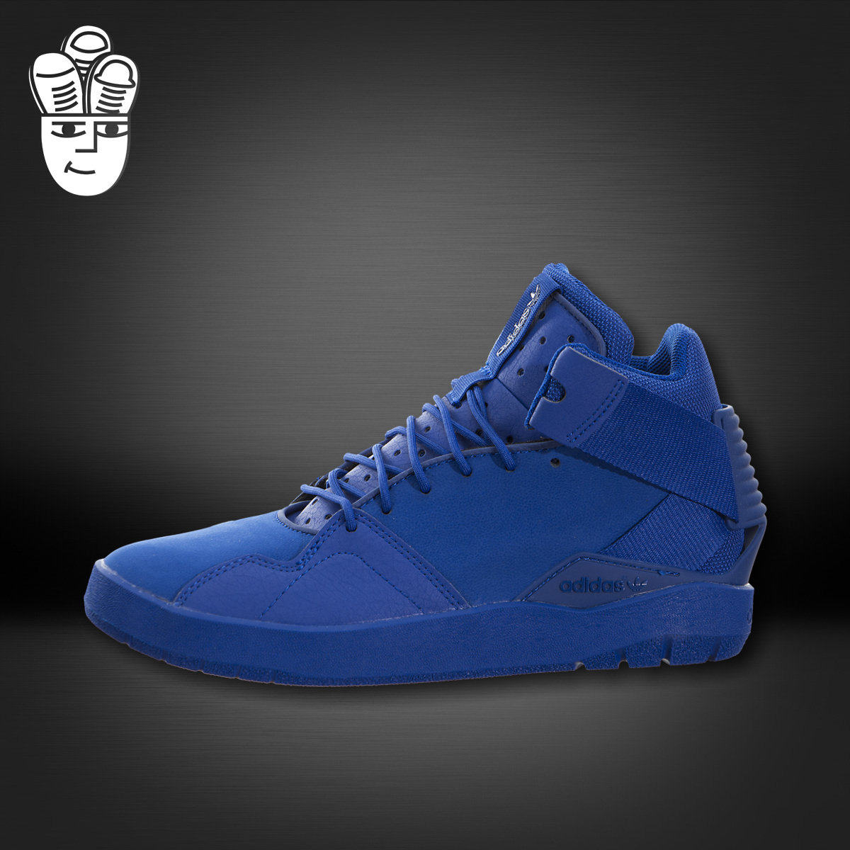 阿迪达斯 Adidas Crestwood Mid  三叶草男鞋女鞋 GS 中帮休闲鞋