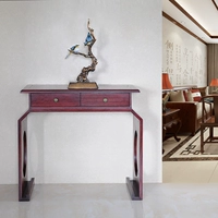 Mới vỏ gỗ gụ kiểu Trung Quốc hiên bàn cho bàn bàn ghế gỗ rắn hương trường hợp mới bàn điều khiển cổ điển tủ bên tường - Bàn / Bàn bàn gỗ