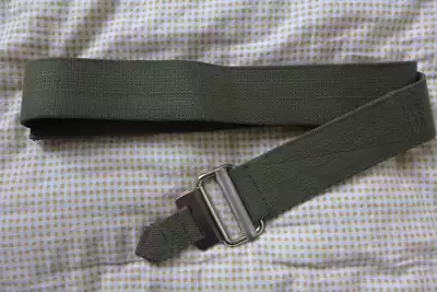 The new British military version of the British army original SAS special roller canvas belt is extremely rare three options