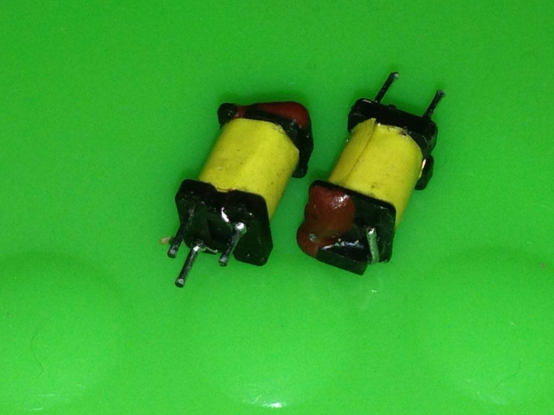 Trigger Coil Monocular Camera External Flash High Voltage Coil 5 5*5 5*8