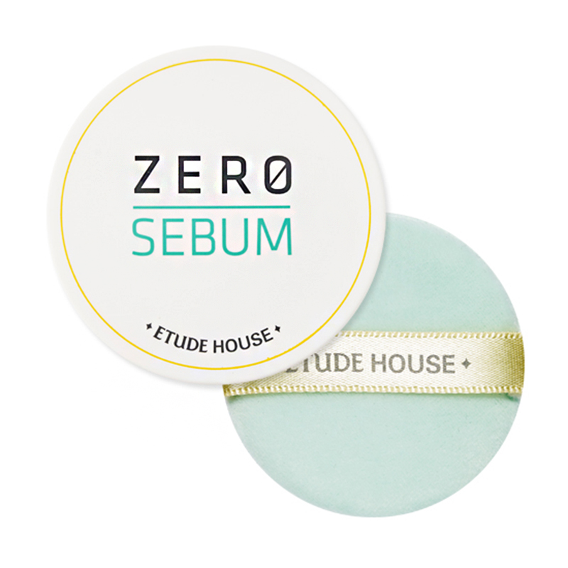 ETUDE HOUSE/伊蒂之屋爱丽小屋零油光控油定妆散粉蜜粉