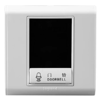 TCL Legrand switch socket Beauty VH251 do not disturb doorbell switch hotel door display switch