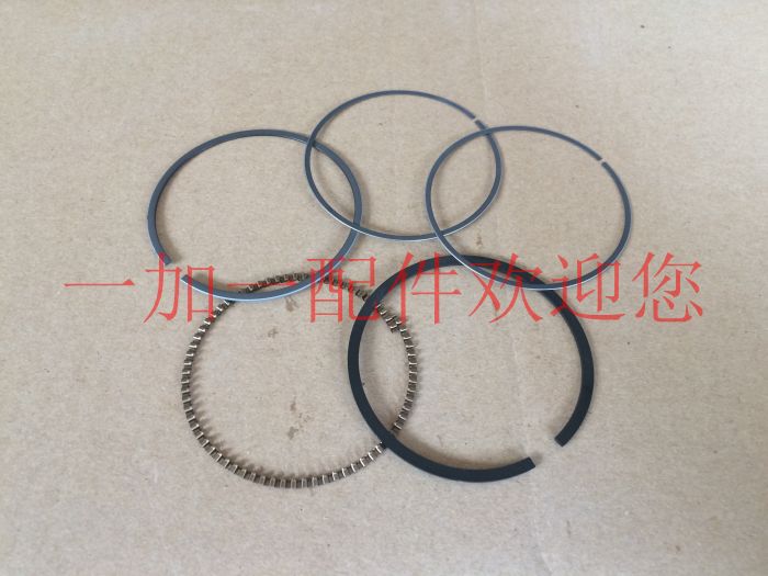 Jinan light ride of Tibetan mastiff QM200GY cross-country locomotive piston ring