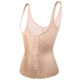Xiu Si Shui Yu eo phẳng bụng trở lại sau corset top Slim body đẹp áo sơ mi không tay clip lại quần lót Sau sinh