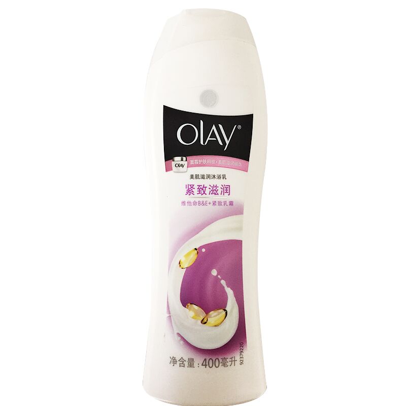 Olay/玉兰油沐浴露紧致滋润滋养美肌滋润沐浴乳400ml/200ml