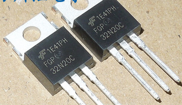 FQP32N20C 32N20 N channel MOS tube field effect electric crystal TO-220 fairy original clothing import