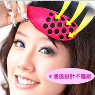 Special price star recommended front hair beauty three-dimensional Liuhai clip hot bangs hair clip hair salon tool
