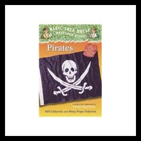 【预售】Pirates: A Nonfiction Companion to Pirates Past N