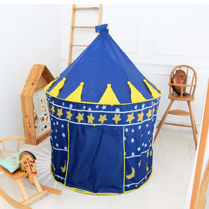 Children's tent Yurt Indoor Outdoor Princess Girl toy Ocean ball Pool Mosquito net Game house Bed artifact