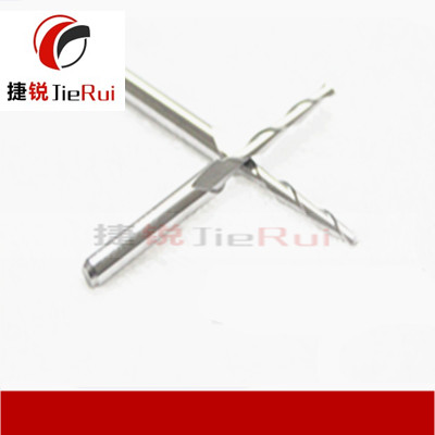 The Jeti 3175 turns 2 0 double-edged spiral variable diameter milling cutter engraving knife engraving machine changing diameter milling cutter wood cutter