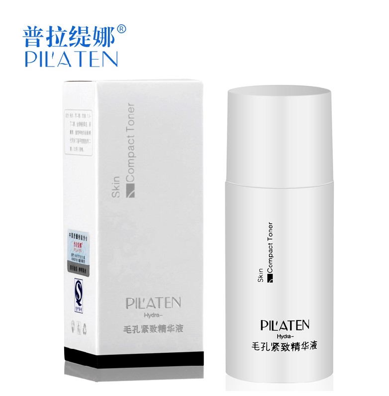 普拉缇娜收缩毛孔精华液50ML爽肤水毛孔紧致水毛孔粗大男士女通用